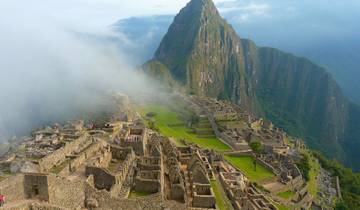 Huchuy Qosqo trek to Machu Picchu  3D/2N Tour