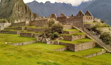 Huchuy Qosqo trek to Machu Picchu  3D/2N