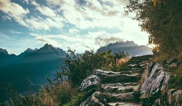 Huchuy Qosqo trek to Machu Picchu  3D/2N