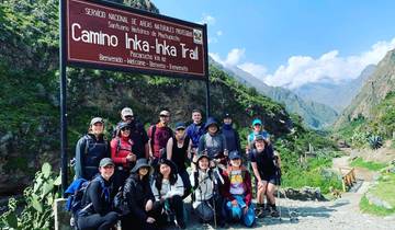 The Inca Trail Experience 8D7N