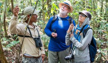 Ecuador Shaman & Spiritual: Amazon Awakening 3 Days