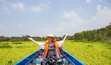 Mekong Delta Tour 3 Days 2 Nights -  Express Boat to Cambodia