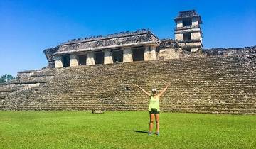 Incroyable aventure au Mexique 15J/14N - au départ de Mexico