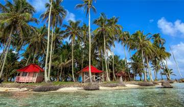 San Blas Yanis island Budget Experience 4D/3N