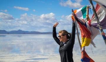 3 Day Bolivia Salt Flats Itinerary, incl. Uyuni and Atacama Desert