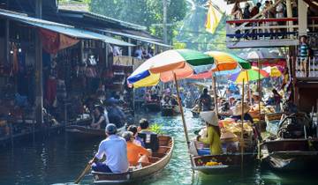 Tailor-Made Private Thailand, Cambodia & Vietnam Tours with Daily Departure Tour
