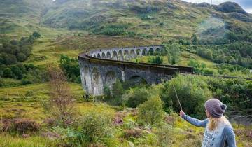 3 Day Scottish Highlands Itinerary, incl. Edinburgh and Isle of Skye