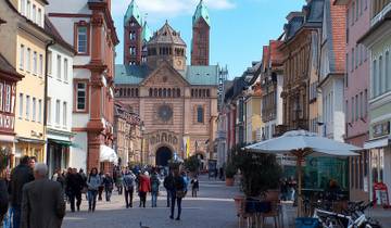 Delightful Christmas Markets in the Neckar Valley (port-to-port package) Tour