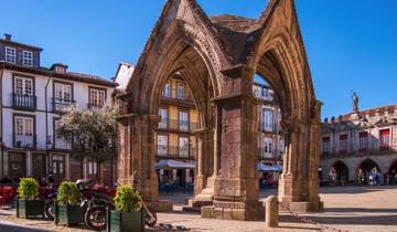 Guimaraes the Perfect Trinity - History, Wine and Food:  3 Days in the Birthplace of Portugal