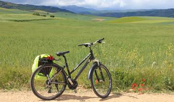 Cycling the Camino de Santiago