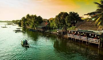 Vietnam Circuit (from Hanoi) Travel Pass Tour