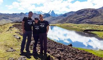 Lares Express Trek naar Machu Picchu 3D/2N