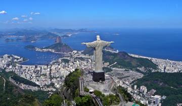 Rio de Janeiro, Iguassu Falls and Amazon Rainforest Experience Tour