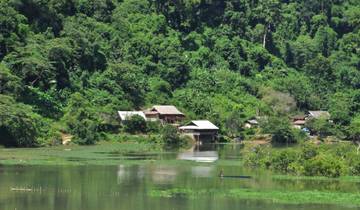 Ha Giang and Ba Be Lake 5 days 4 nights