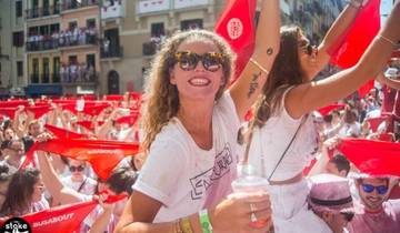 Running of the Bulls - San Fermin