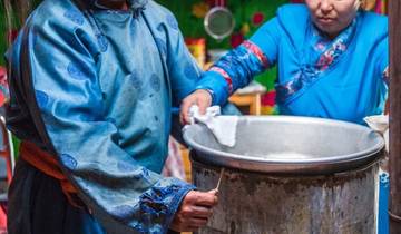 7 Day Mongolia Itinerary, incl. Ulaanbaatar and Kharkhorin