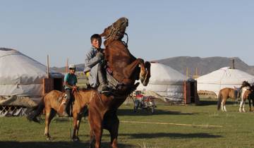 7 Day Mongolia Itinerary, incl. Ulaanbaatar and Kharkhorin