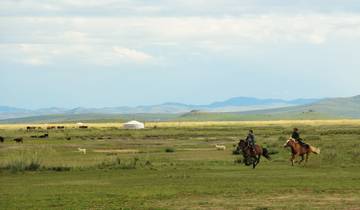 7 Day Mongolia Itinerary, incl. Ulaanbaatar and Kharkhorin