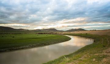 7 Day Mongolia Itinerary, incl. Ulaanbaatar and Kharkhorin