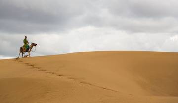 7 Day Mongolia Itinerary, incl. Ulaanbaatar and Kharkhorin