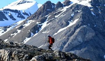 Ouest du Svalbard (11 jours)