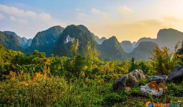 Hanoi- Lan Ha Bay and Cat Ba island 5 days 4 nights