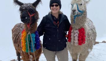 Inca Treasures - 6 Days Tour