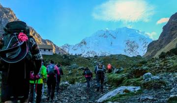 Unforgettable Adventure in the Andes: 5 Day Salkantay Trek to Machu Picchu