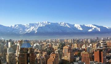 13 Day South America Itinerary, incl. Santiago and Rio de Janeiro