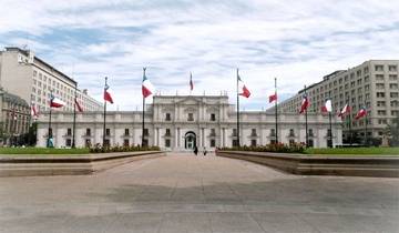 13 Day South America Itinerary, incl. Santiago and Rio de Janeiro
