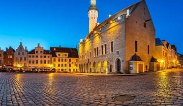 Poland and Baltic Discovery - 13 days