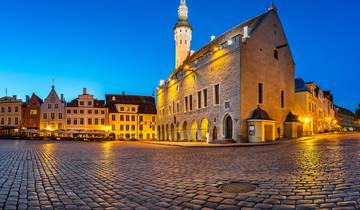 Poland and Baltic Discovery - 13 days
