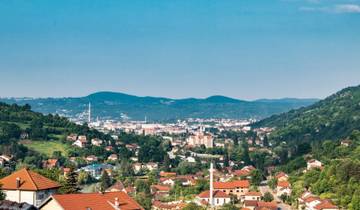 Balkan Dreams end Bulgaria