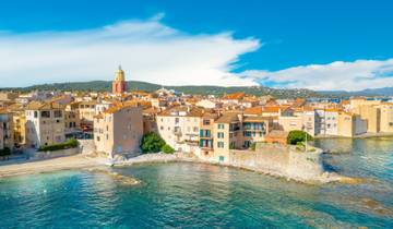 Traversée de la France (from Saint-Tropez to Paris)