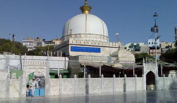 Private Golden Triangle Tour With Ajmer Sharif Tour