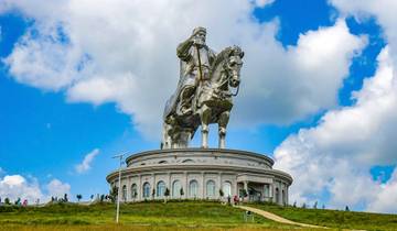 7 Days in Mongolia, incl. Ulaanbaatar and Gobi Desert