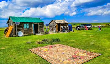 7 Days in Mongolia, incl. Ulaanbaatar and Gobi Desert
