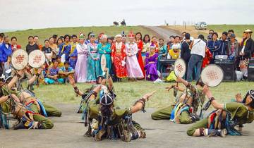 7 Days in Mongolia, incl. Ulaanbaatar and Gobi Desert