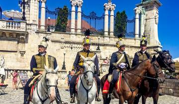 7 Days in Hungary, incl. Budapest and Lake Balaton