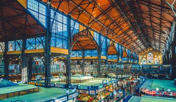 7 Days in Hungary, incl. Budapest and Lake Balaton