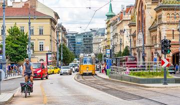 7 Days in Hungary, incl. Budapest and Lake Balaton