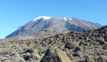 4-Day Mount Meru( Height 4562Meters) - Trekking Tanzania Tour