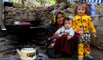 21 Days in Central Asia, incl. Bishkek and Samarkand