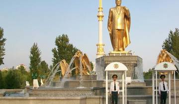 21 Days in Central Asia, incl. Bishkek and Samarkand