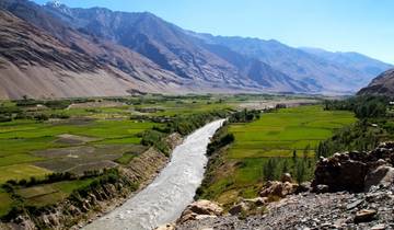 21 Days in Central Asia, incl. Bishkek and Samarkand