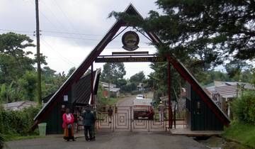 Mount Kilimanjaro -Marangu Route 5 Days Trekking. Tour