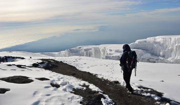 Trekking au Mont Kilimandjaro - Route de Lemosho - 7 jours circuit