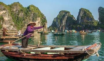 Vietnam Familienurlaub - 8 Tage