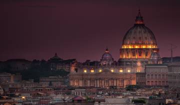 4 jours à Rome