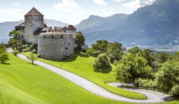 Italiaans en Zwitsers Panorama